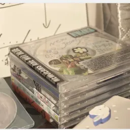 # 周报 #1 = 🌕、💽、双相💊、米理の至暗时刻