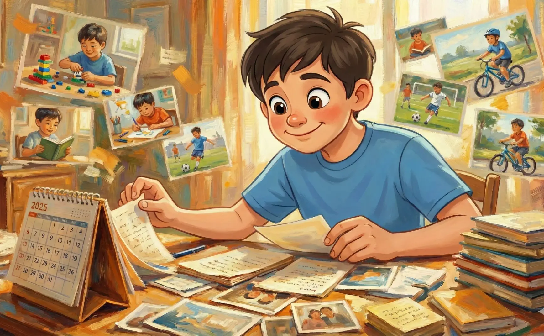 2025：在概率世界里，打捞那些温热的瞬间｜试行错误148