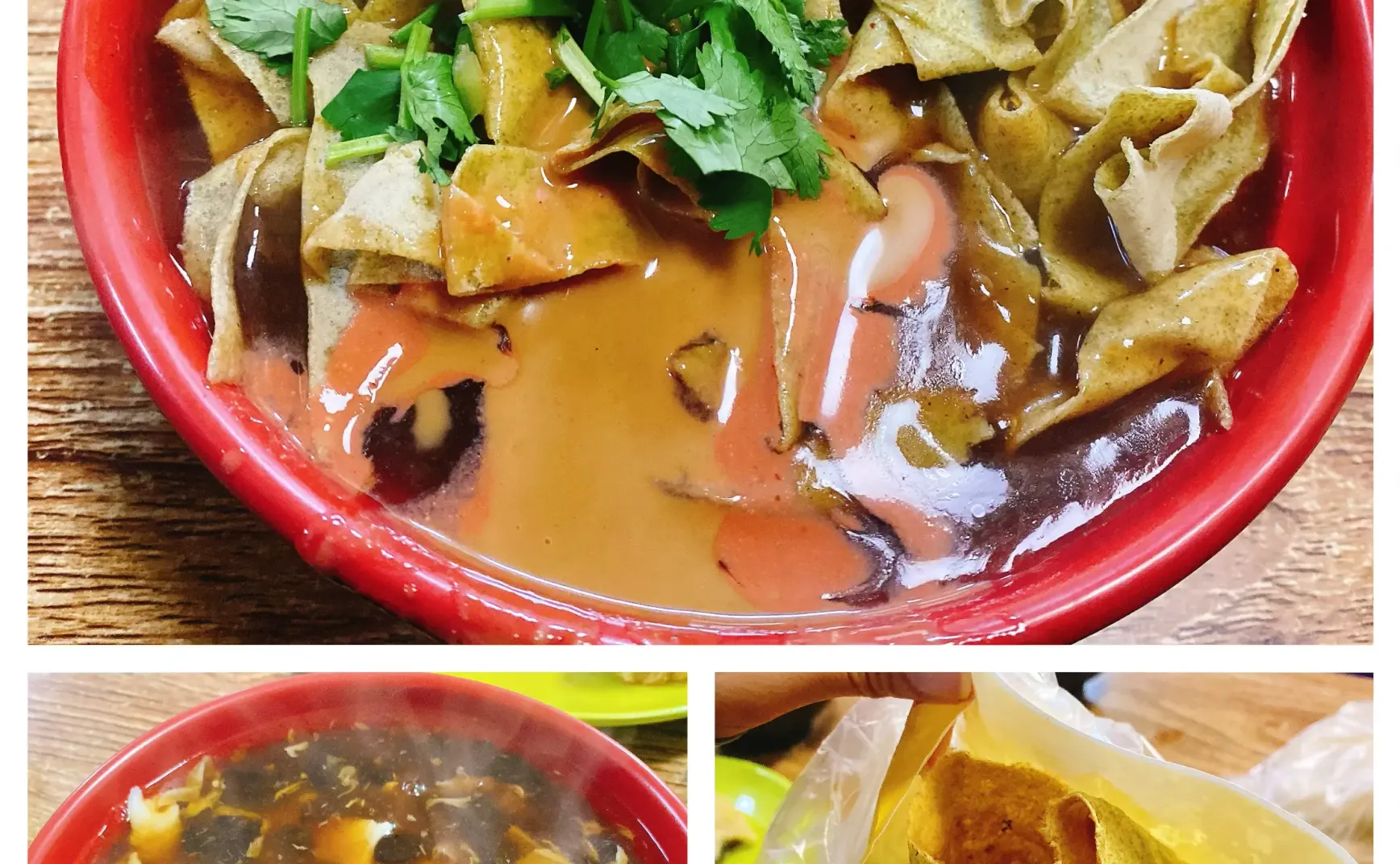 在天津随机漫步