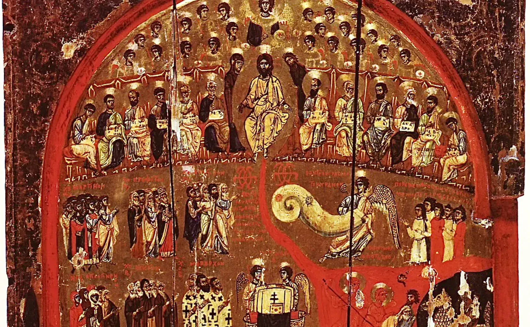 第十章《论为亡者祈祷》克里奥帕长老与新教朋友的对话（连载十三）