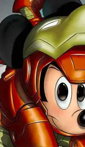 Speciale Disney 100: Topolino & co. diventano supereroi Marvel!