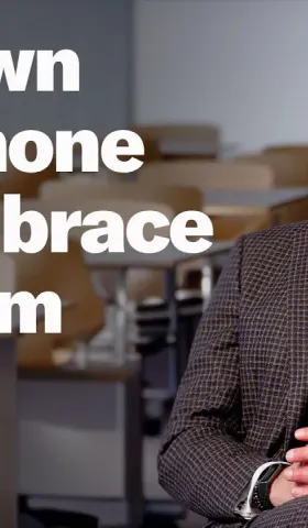 你需要感到无聊：为什么放下手机是获得人生意义的关键