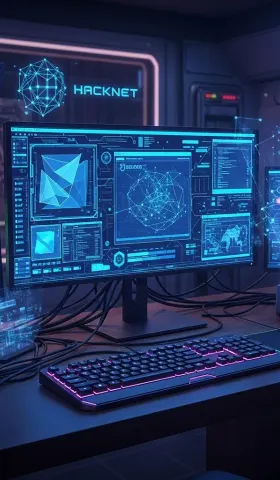 Hack The Box - HTB Hacknet Writeup - Medium - Weekly - September 13th, 2025
