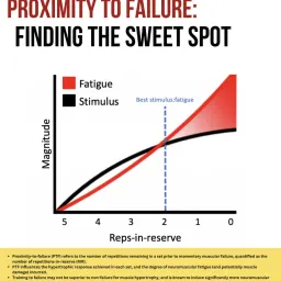 科学研究为我们揭示了肌肉增长的最佳训练强度