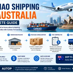  Cainiao Shipping to Australia: Complete Guide