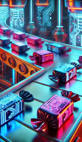 Hack-The-Boo-2024 Practice CTF: Sugar Free Candies Write-up