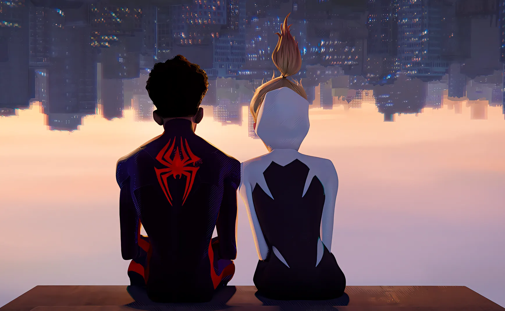 《蜘蛛侠：纵横宇宙》𝑆𝑝𝑖𝑑𝑒𝑟-𝑀𝑎𝑛: 𝐴𝑐𝑟𝑜𝑠𝑠 𝑡ℎ𝑒 𝑆𝑝𝑖𝑑𝑒𝑟-𝑉𝑒𝑟𝑠𝑒