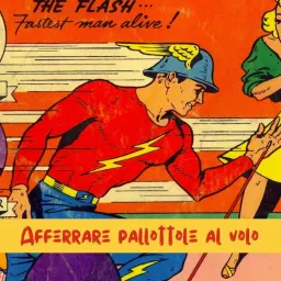 Flash: Afferrare pallottole al volo!