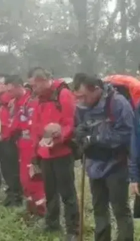 哀牢山4名队员遇难一个月，单位从头到尾没发布过一个字