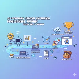 AI全程驱动Chrome插件开发实战系列-第十一章：产品迭代与长期运营 11/11（完结）