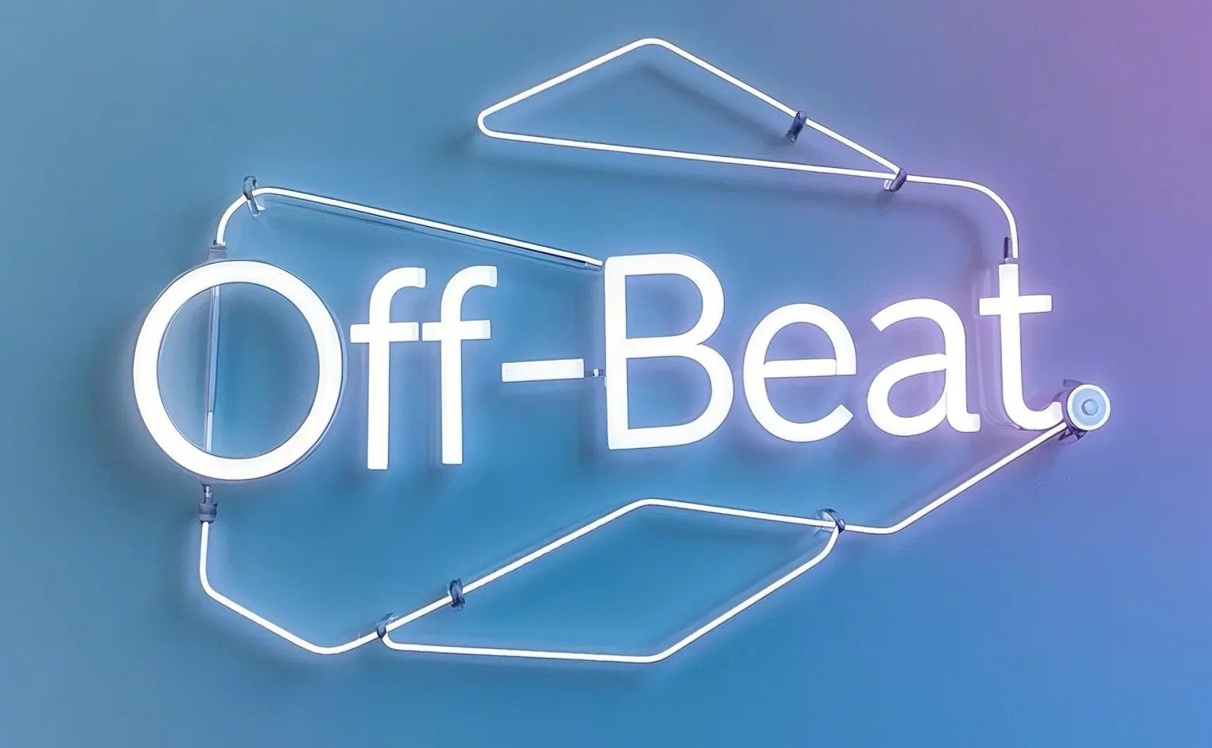 Off-Beat No.0 在困顿中启程