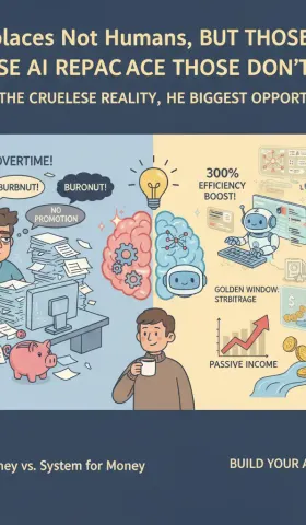 建立起自己的自动化赚钱流程