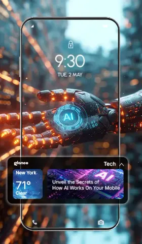 How to Use Glance: Unlocking the Best Lock Screen for Phone Experience