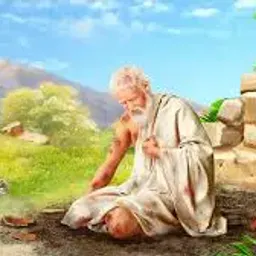 [罪与义系列] Vivi.009 超越因果：约伯与理性主义的崩塌