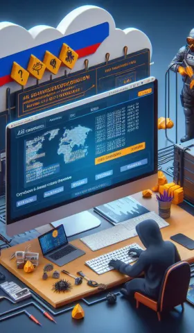 QRadar Top 3 Offenses Executive Summary for Clarusway's Training Network