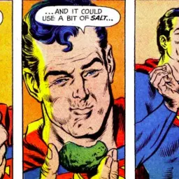 SuperBits #2: Siamo sempre qui!