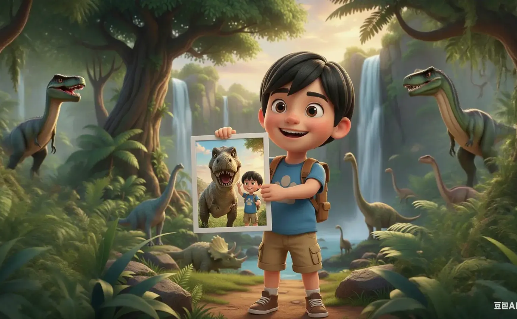 AI 如何承载我们内心深处的渴望 | 试行错误140