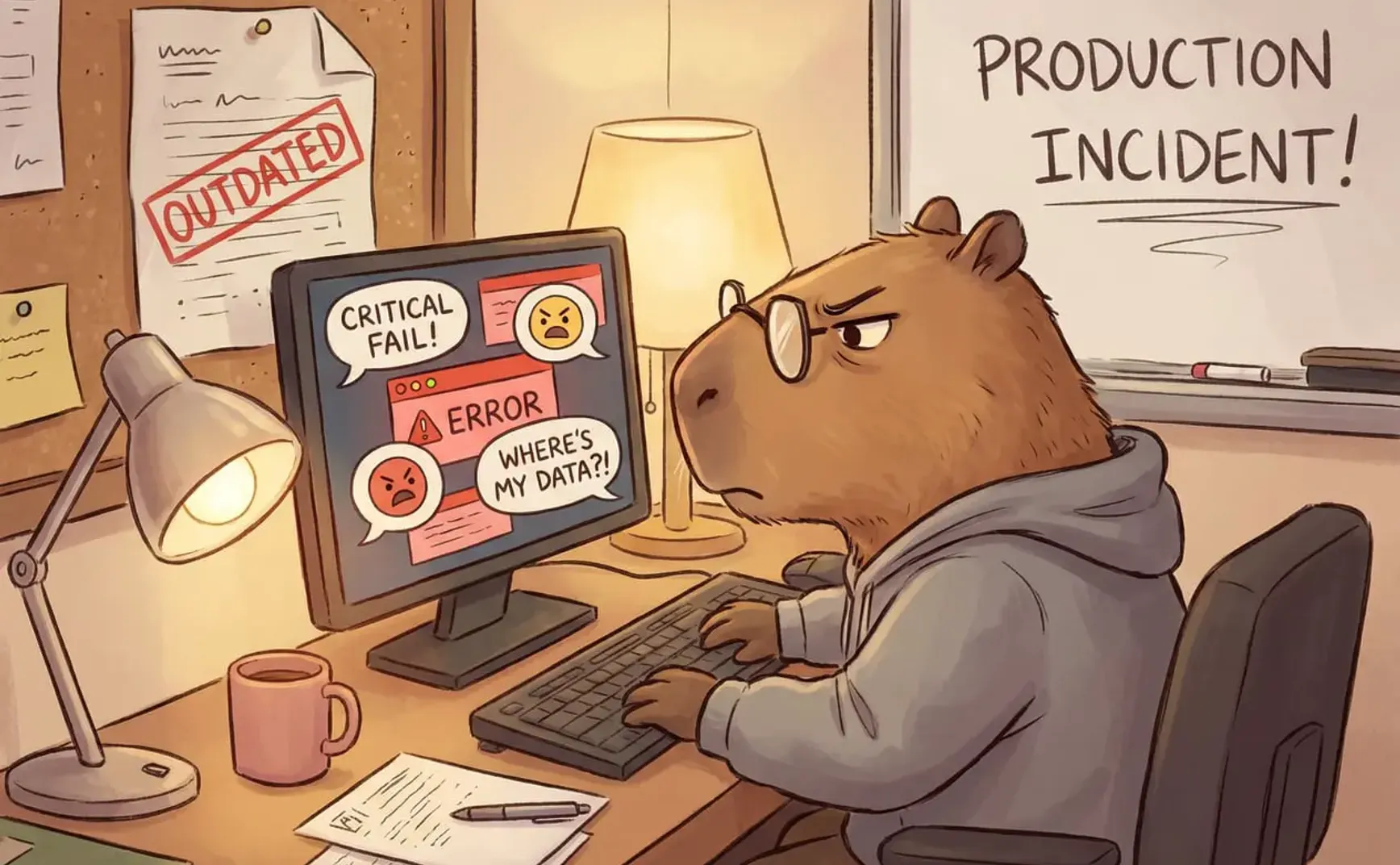 #004-文档驱动项目-第四篇：让文档“活”起来——建立可持续的维护机制