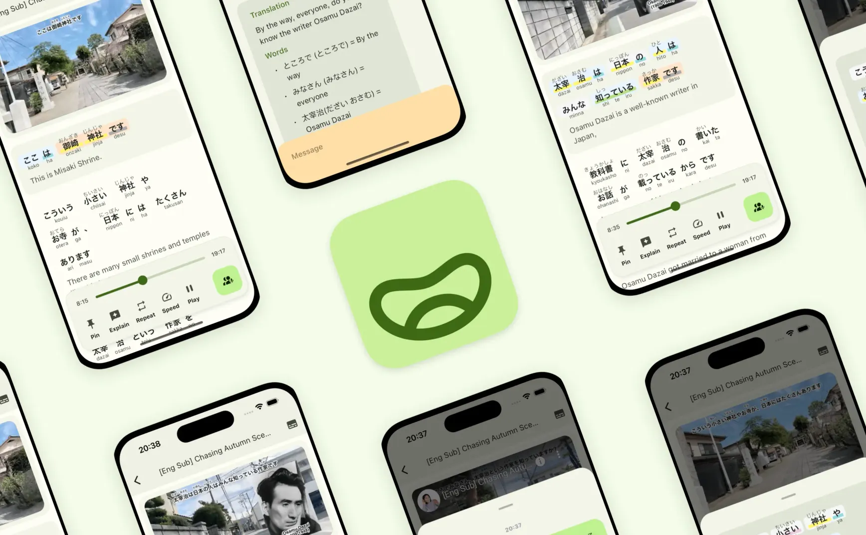 Apptisan #014｜对话 Miraa 开发者 Kevin：这是一款 AI 双语语言学习产品，我一直在探索语言学习产品的边界