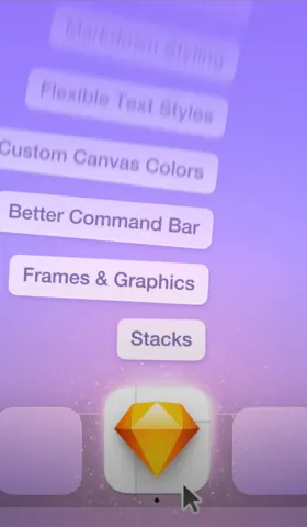 #298 Sketch 终于支持 autolayout了，V0 即将变成设计软件