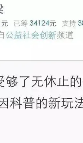 初心不改，余生为证——转基因科普项目公告