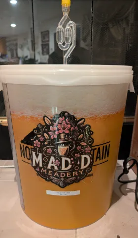 Zen Batch Dry Mead 2024
