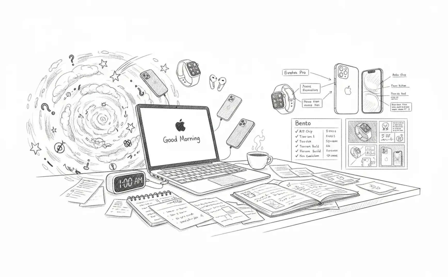 第一次看苹果发布会：一场祛魅体验