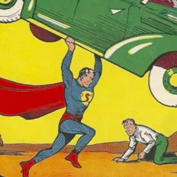 Superman: Il primo supereroe
