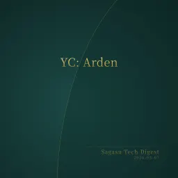 [付费深度] YC新秀Arden：AI终结审计苦力