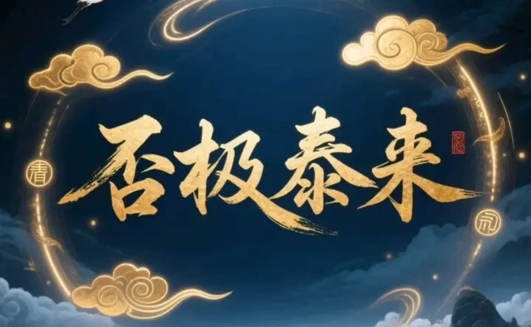 否极泰来