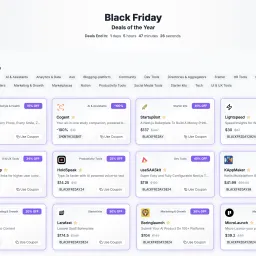 MoFlow 每周通讯 #4 - 黑五 & Craft 3.0