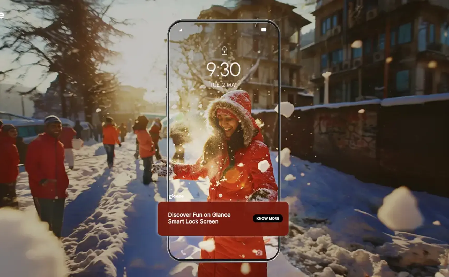 Glance Widget: Why It's the Innovation Everyone's Talking About