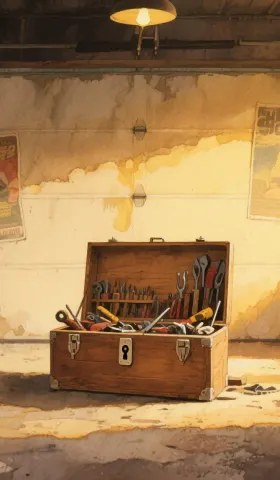 工具箱不上锁，从信任人开始｜🥫阅读罐头（5 月刊）