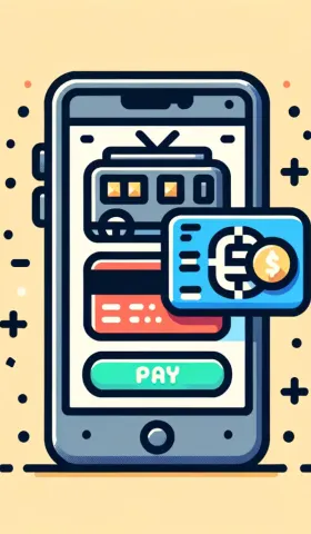 Pay使用信用卡充值公交卡