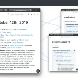 【编译（极致缩略版）】笔记文艺复兴 Roam Research 带来了什么？