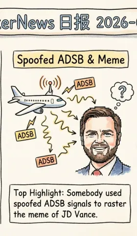 Hackernews 日报 2026-01-29