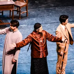 观剧 | 2023上半年与九人《四张机》《双枰记》