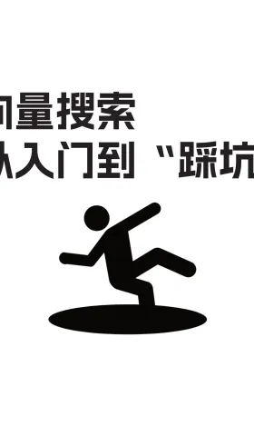 向量搜索：从入门到“踩坑”——工程师必须避开的 8 个陷阱