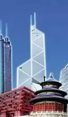 我经历的北上广