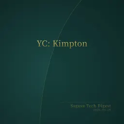 [付费深度] YC新贵Kimpton：AI重塑资管终端