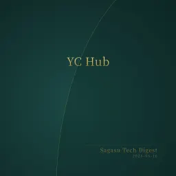 [付费深度] YC Hub：为AI提供真实训练数据