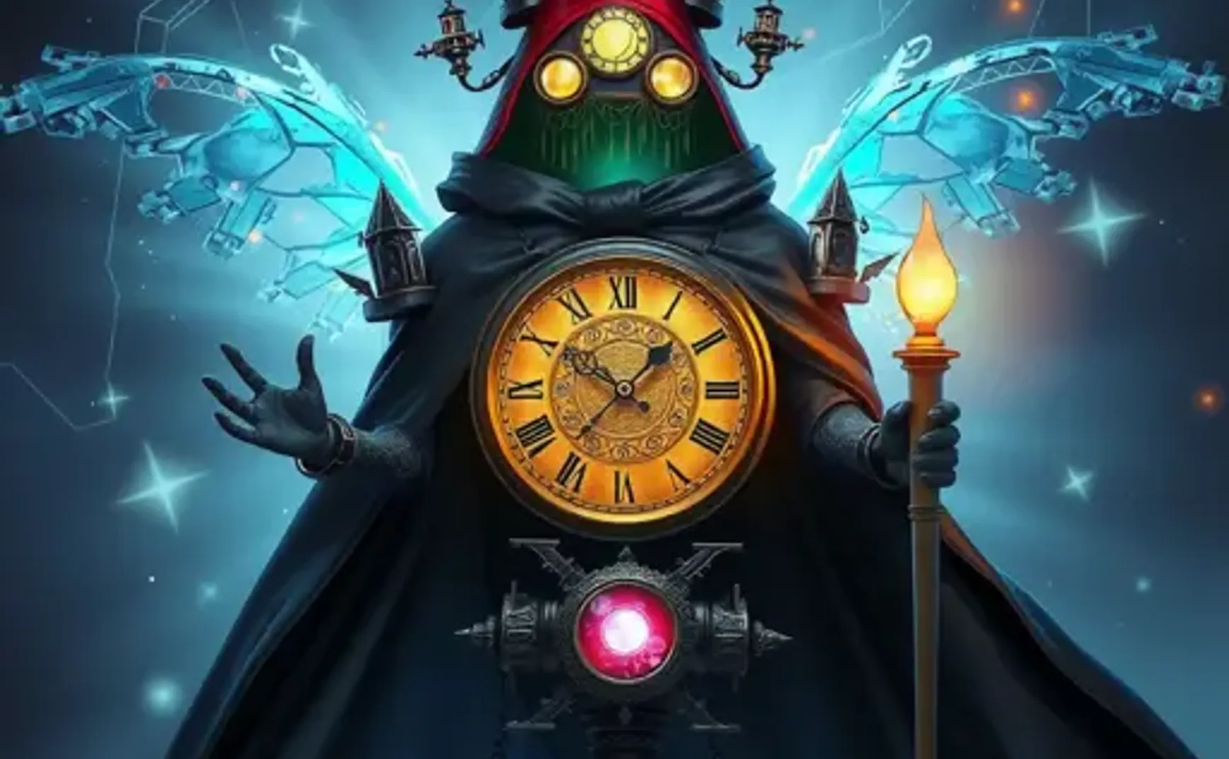 HTB Cyber Apocalypse CTF 2025: Tales from Eldoria - Coding - ClockWork Gurdian