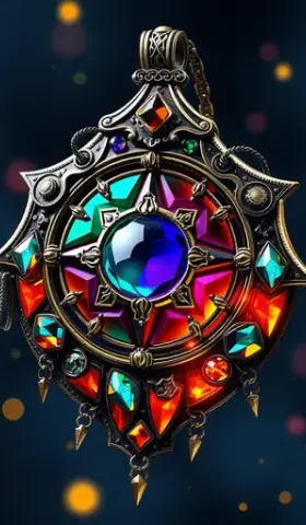 HTB Cyber Apocalypse CTF 2025: Tales from Eldoria - Forensics - Thorin's Amulet