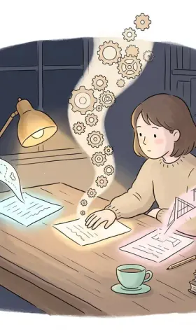 自学系列 - 第五篇：三篇核心论文精读——学术前沿在说什么