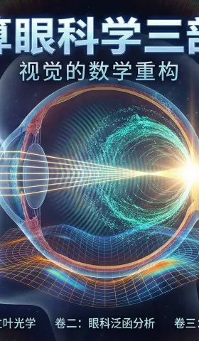 《计算眼科学》三部曲
