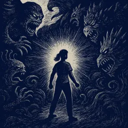 打败我们一生中唯一的敌人,做成任何你想做的事。