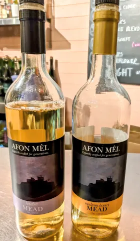 Aflon Mêl: A Taste of Wales in Every Sip