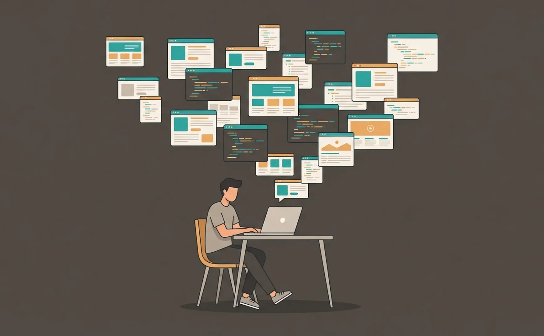 一个不会写代码的人，如何用 AI 在 10 天内从零建了一个 3900 页的多语言网站