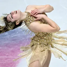 Figure skater Alysa Liu: A symbol for the Aquarian age