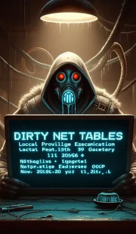 CVE-2024-1086 - Dirty Net table